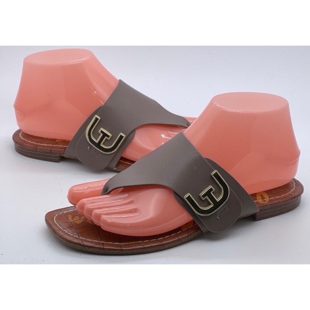 SAM EDELMAN Thong Sandals Style Barry Size 6M